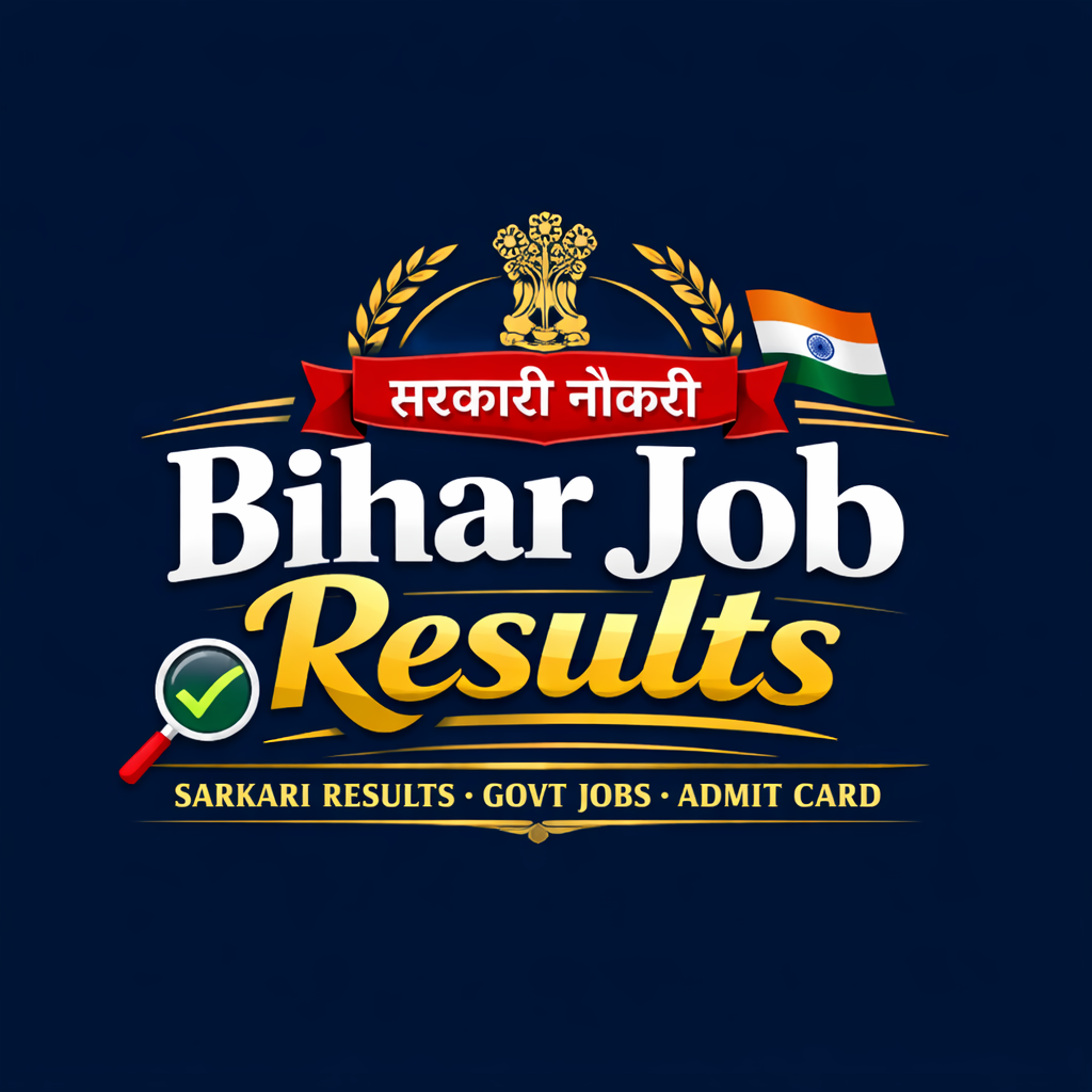 Bihar Job Results Tool